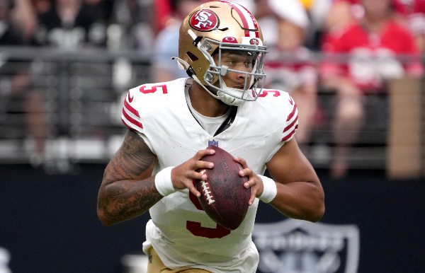 49ers 53-man roster prediction: Will they keep Trey Lance?