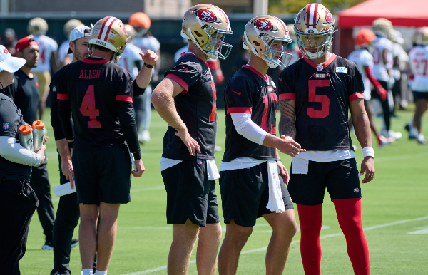 5 things to look for in 49ers’ second preseason game