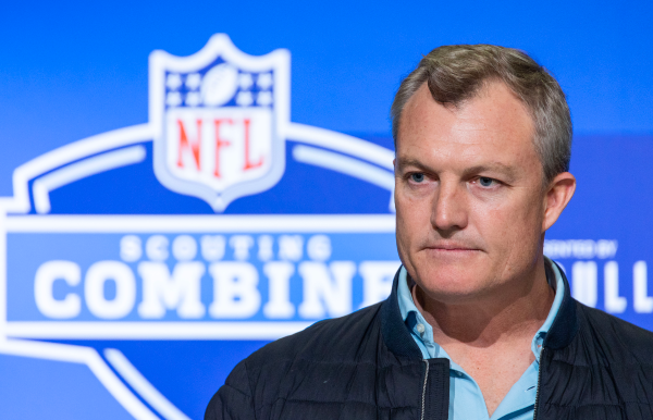 John Lynch says Dianna Russini report regarding Trey Lance is ‘inaccurate’