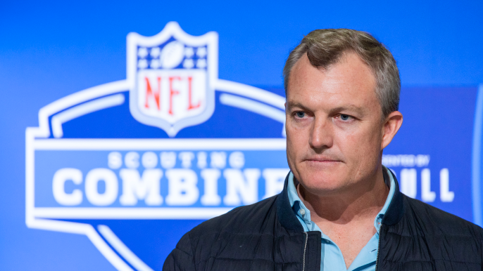 John Lynch says Dianna Russini report regarding Trey Lance is ‘inaccurate’