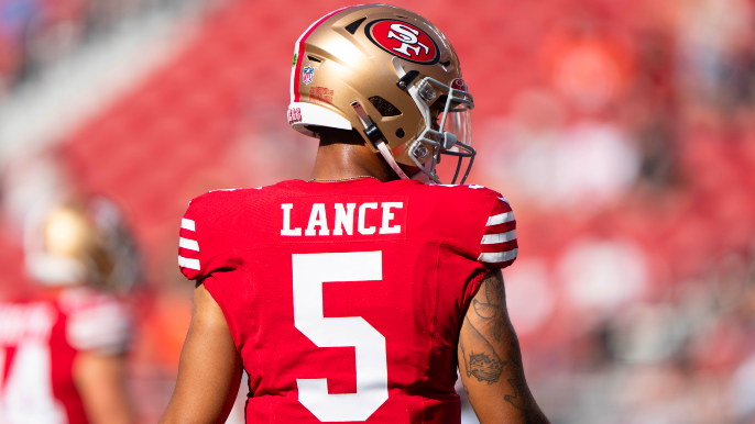 Maiocco: 49ers hung Trey Lance out to dry with way they handled No. 2 QB decision