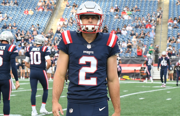 49ers work out pair of kickers after Moody, Gonzalez injuries [report]
