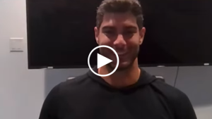 Jimmy Garoppolo reacts to Trey Lance trade