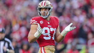 Eric Branch discusses likelihood of Nick Bosa missing start of season