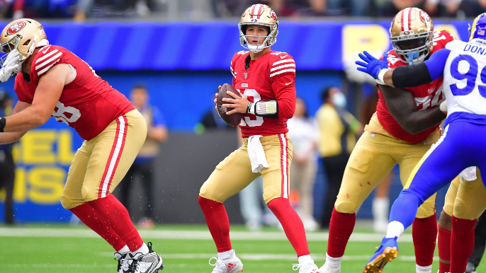 3 takeaways after 49ers avoid Rams scare in first-half shootout