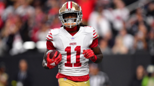 49ers expected to sit Aiyuk, make handful of roster moves