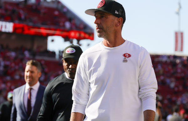 Kyle Shanahan provides injury updates, Brock Purdy assessment