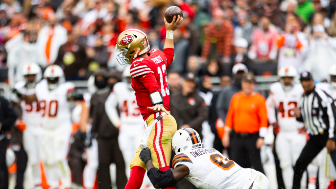 Greg Cosell identifies biggest challenge 49ers will have vs. Vikings