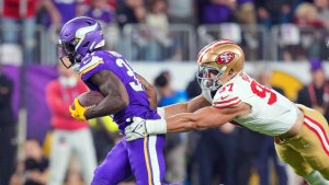 What to make of 49ers’ defensive failure, after D-line fails to sack Cousins