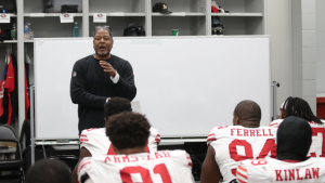 Steve Wilks: ‘I take full responsibility’ for maligned, end-of-half blitz call