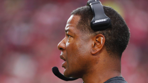 Tim Ryan explains why it might be a good idea for Steve Wilks to leave booth during games