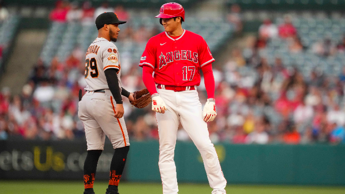 Murph: The Giants will not land Shohei Ohtani, so just get used to it…right?