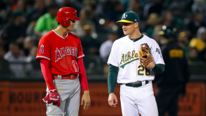 Bob Melvin discusses status of Giants’ pursuit of Matt Chapman, Shohei Ohtani