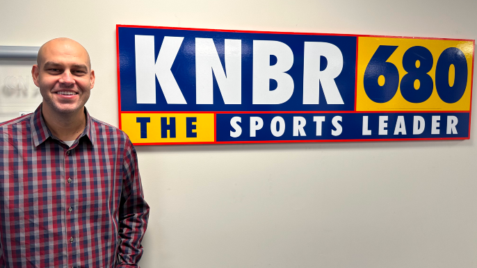 John Dickinson joining KNBR as Warriors Insider, host of new show following Warriors games