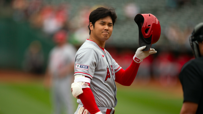 Murph: I can’t handle the Shohei Ohtani Sweepstakes