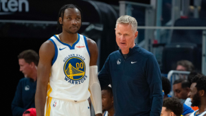 Murph: It’s Crisis Time for Steve Kerr 