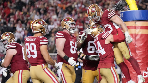The 49ers in an NFC Championship Feels Right, As It Has Forever
