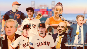 The love, the hate, the Giants offseason