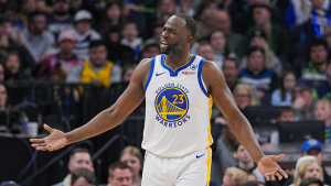 Is it finally time to think about parting ways with Draymond?