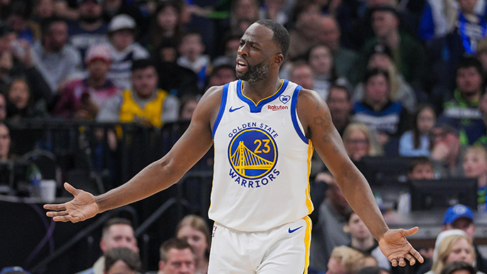 Is it finally time to think about parting ways with Draymond?