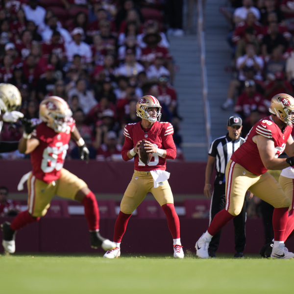 49ers Sunday wrap: Takeaways from preseason week two