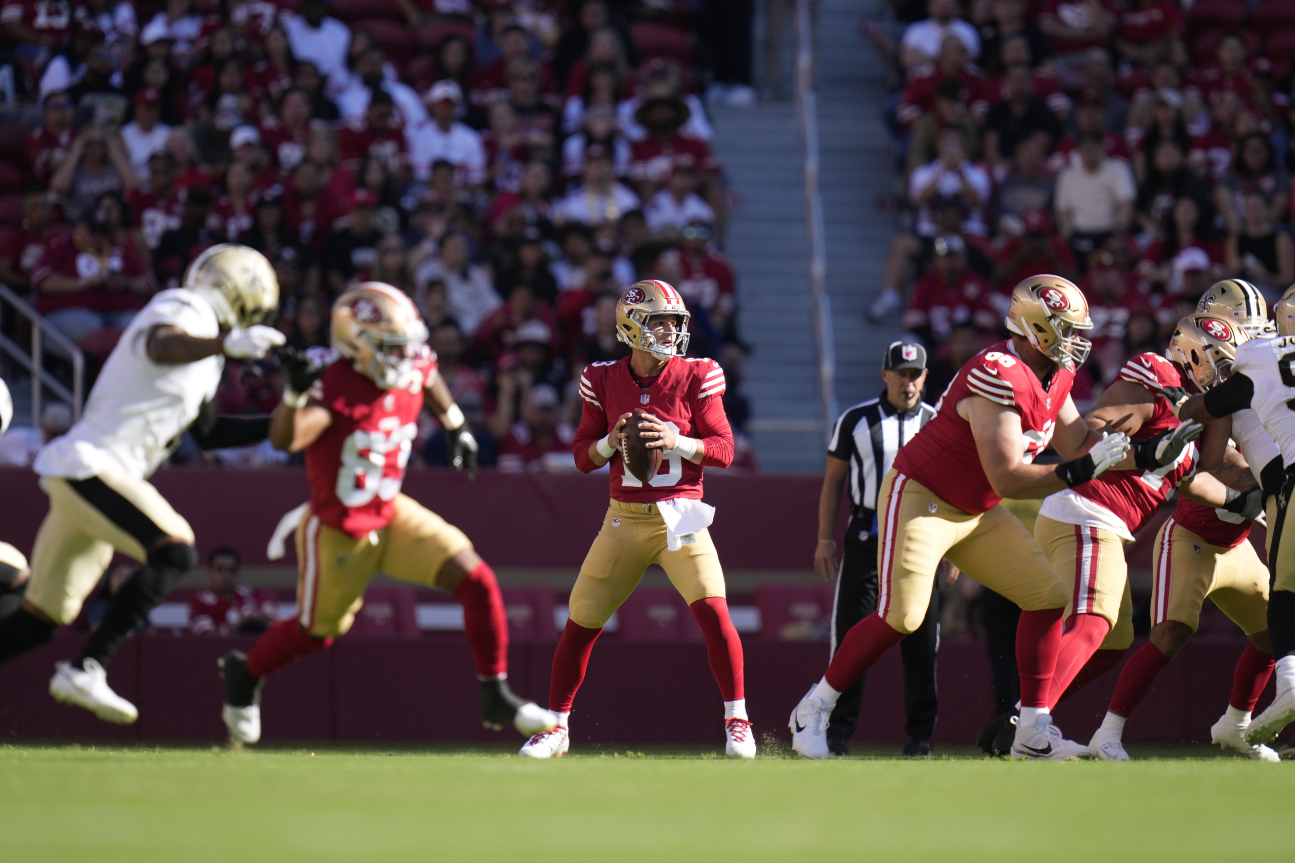 49ers Sunday wrap: Takeaways from preseason week two