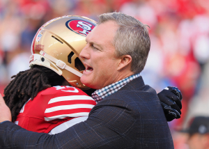 49ers Bulletin: Bye week, trade deadline, John Lynch in the morning