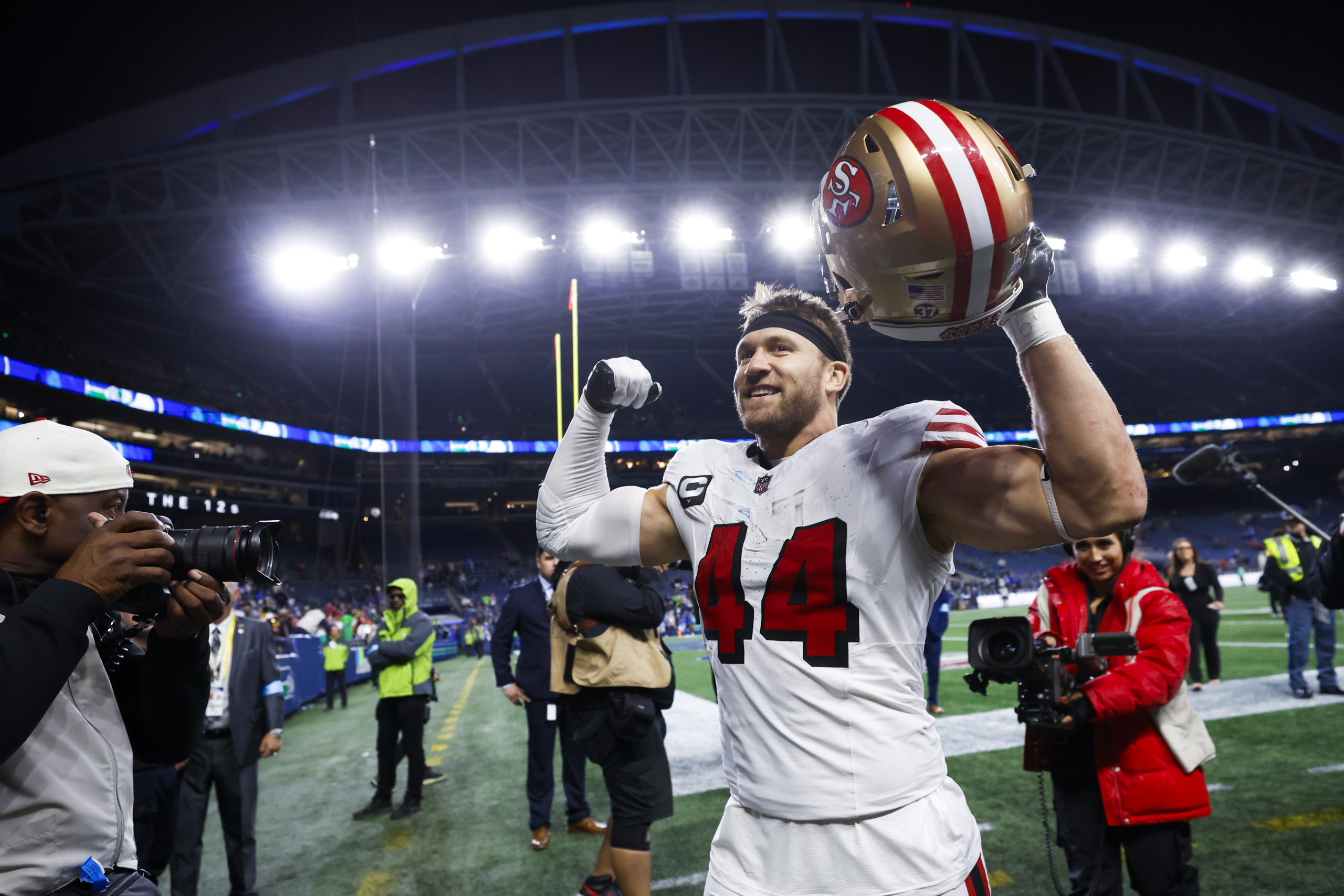 49ers Bulletin: Won the must win