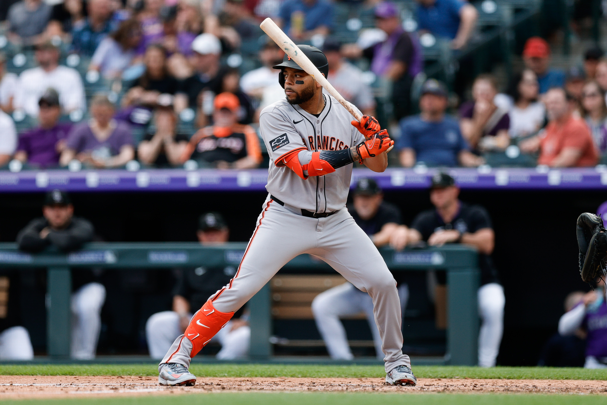 Undefeated Dominic Smith joins Murph & Markus
