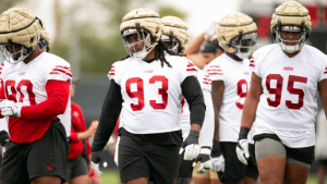 On the 49ers veteran/youth mix: can it work?