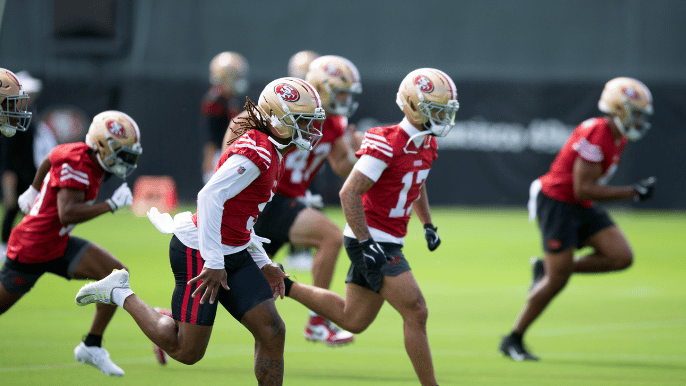 49ers return to the (preseason) field; how ya feeling??