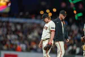 Giants Bulletin: Lifeless Giants continue free fall with another uninspiring effort