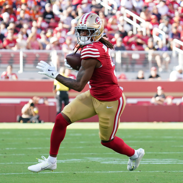 49ers Bulletin: Shanahan confirms Robinson suspension, Niners add speedy Moore