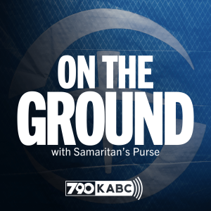 On the Ground with Samaritan’s Purse