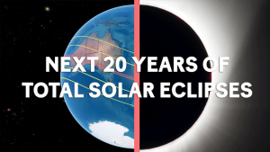 CA To Be in Direct Path Of Next 2045 Solar Eclipse