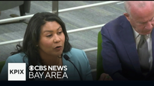 CA Big City Mayors Testify on State of Downtowns