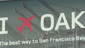 Oakland Gets Approval to Add ‘San Francisco Bay’ To Airport