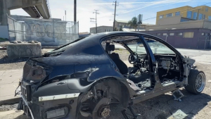 414 Stolen Vehicles Recovered in Oakland, East Bay CHP Stings
