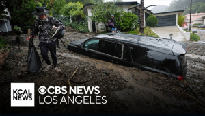 CA Secures Presidential Disaster Declaration for Feb Storms