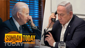 Israel Vows to Respond to Iran, Biden Speaks with G7 Leaders