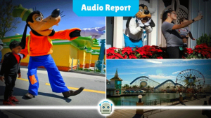 Woman Suing Disneyland Resort After Goofy Allegedly Fell on Her
