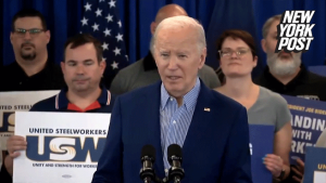 WH: Biden Uncle Not Eaten by Cannibals