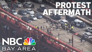 SF Urges Drivers in Golden Gate Bridge Closure To File Report