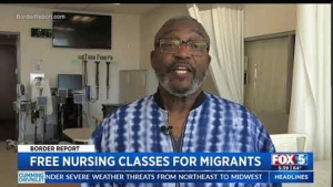 California School Offers Free Nursing Courses for Migrants