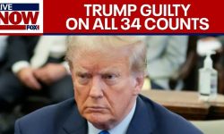 Trump guilty