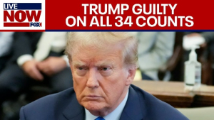 Trump Trial Verdict In