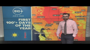 Dangerous Heat Wave to Impact California, Far West