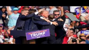 Secret Service, Trump Campaign: Trump Is Safe