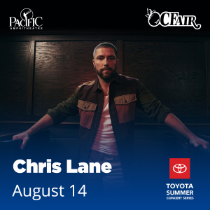 Chris Lane / Holiday State / David Rosales – August 14, 2024