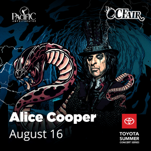 Alice Cooper – August 16, 2024